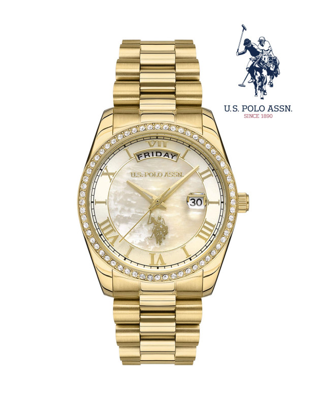 U.S. POLO ASSN. Ladies Watch